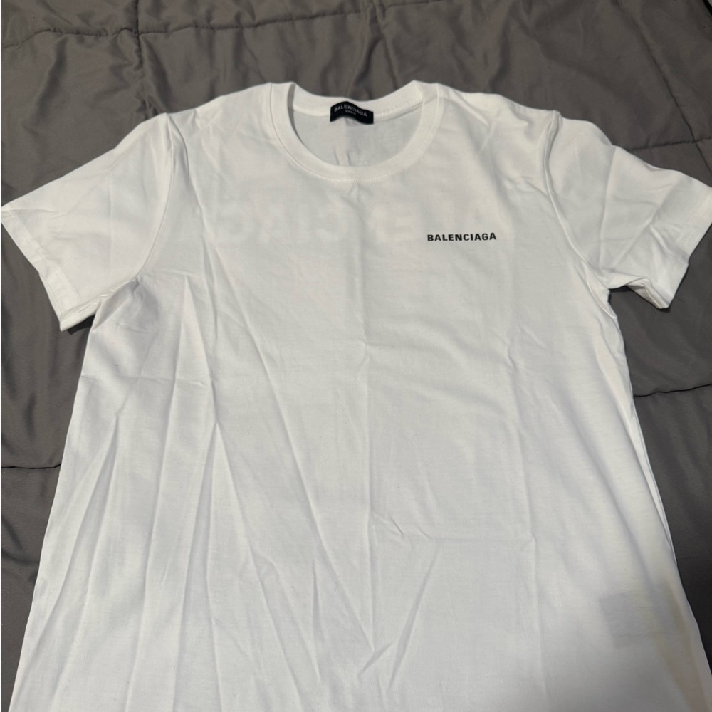 Balenciaga back t-shirt - Picture 3 of 3